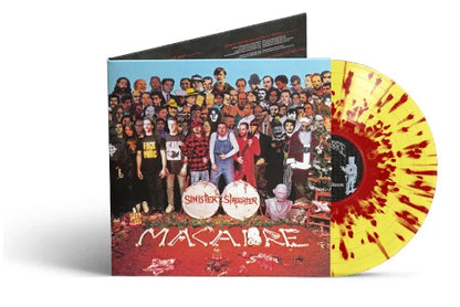 Macabre - Sinister Slaughter [LP]