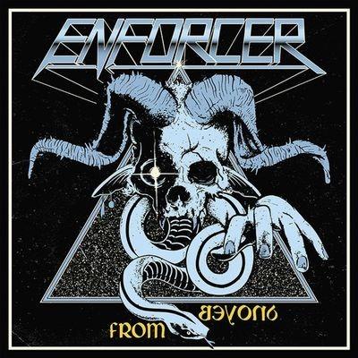 Enforcer - From Beyond [LP]
