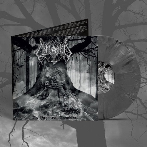 As Yggdrasil Trembles [LP Import]
