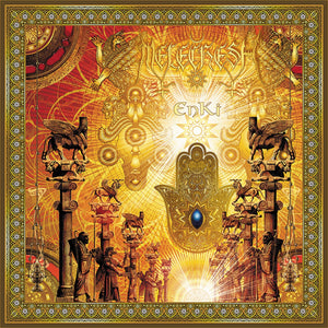 Melechesh - Enki 2LP vinyl product image