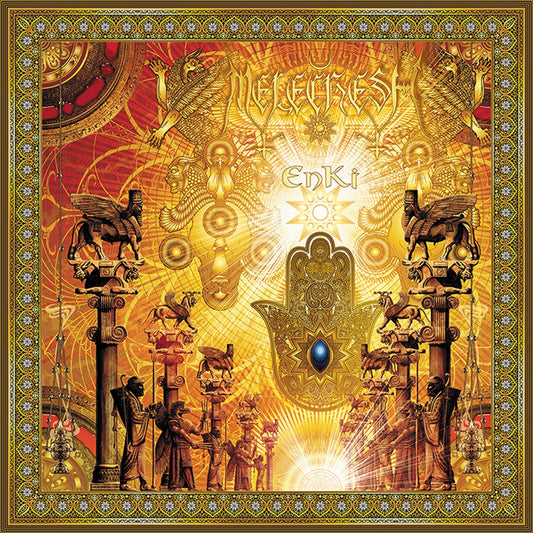 Melechesh - Enki 2LP vinyl product image