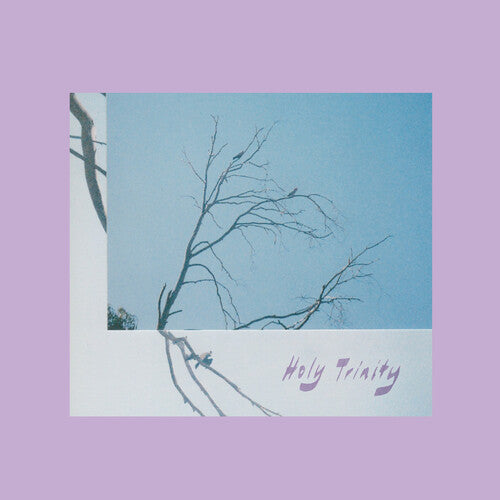 Holy Trinity [CD]