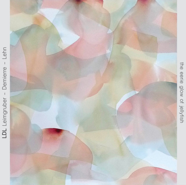 The Eerie Glow Of Jellyfish [CD]