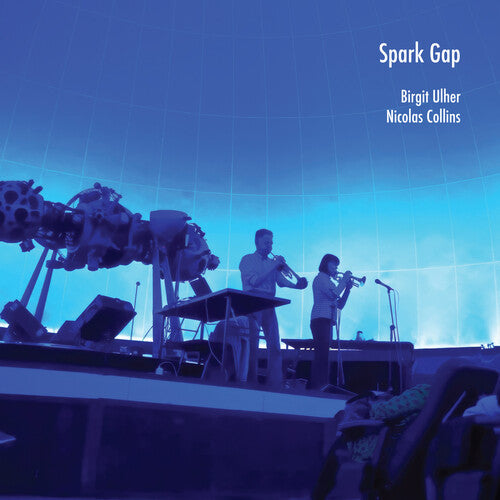Spark Gap [CD]