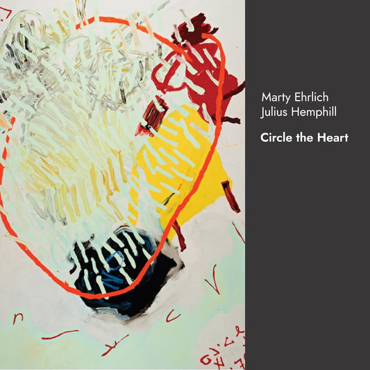 Circle The Heart [CD]