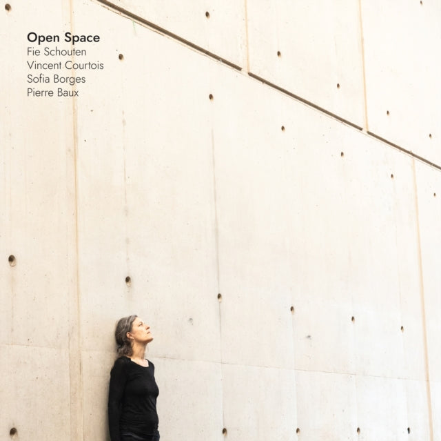 Open Space [CD]