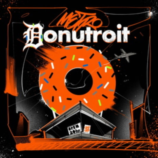 Donutroit [2LP]