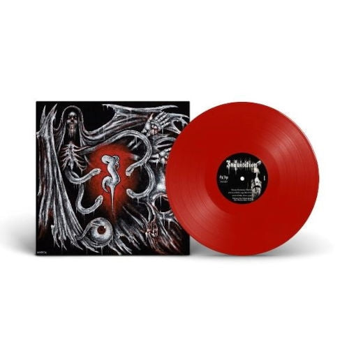 Nefarious Dismal Orations [LP] (Colored Vinyl Import)
