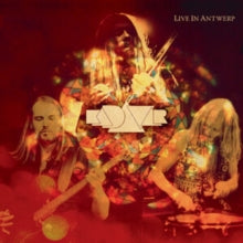 Live in Antwerp [Blue & Transparent Red Splatter Vinyl]