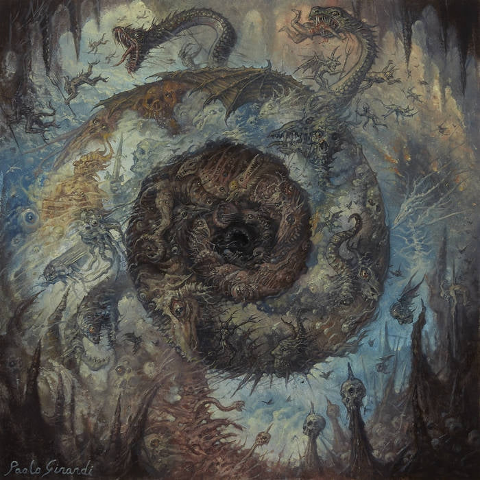 Blind in Abyssal Realms [Vinyl]