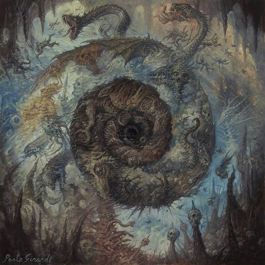 Blind in Abyssal Realms [Vinyl]
