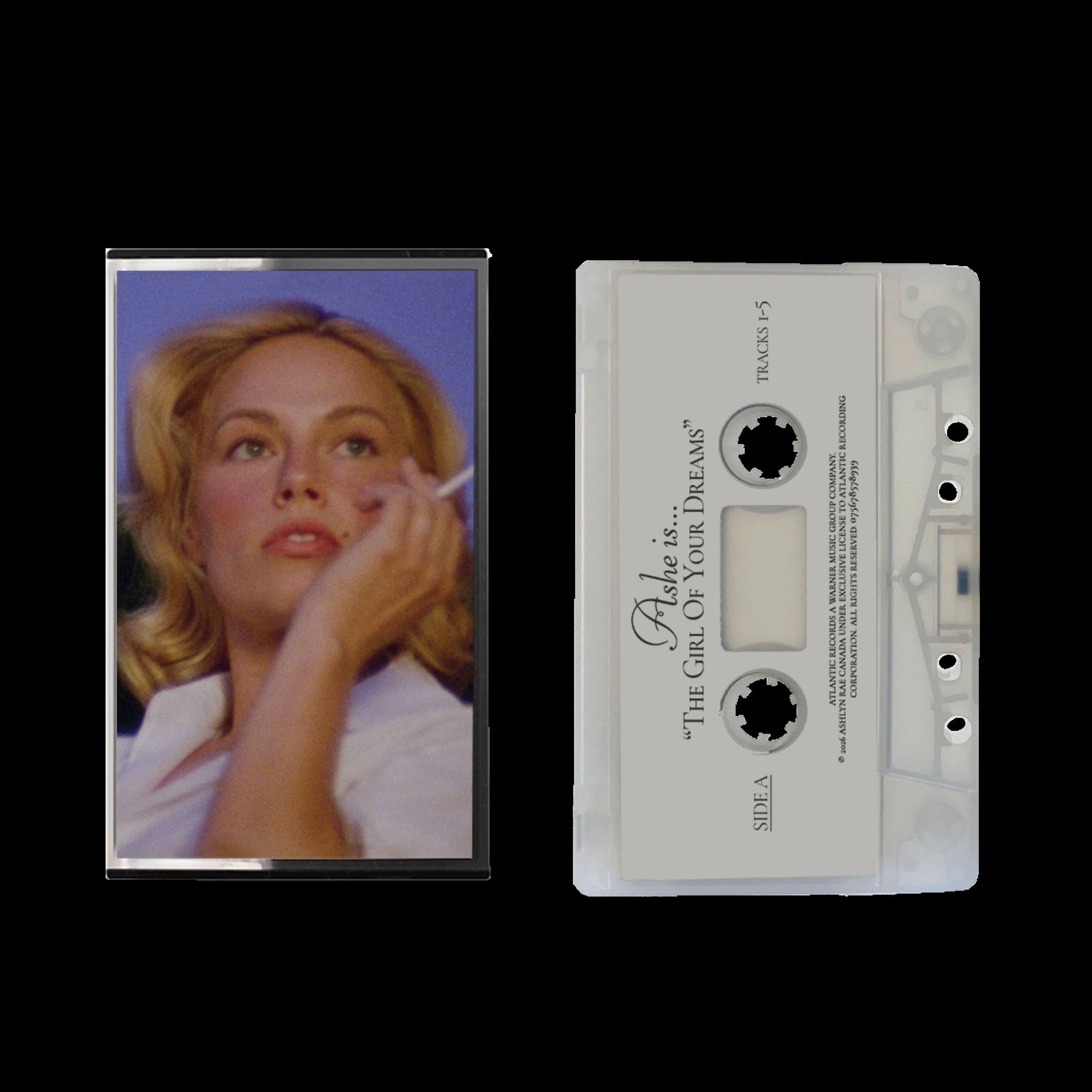 The Girl Of Your Dreams Cassette