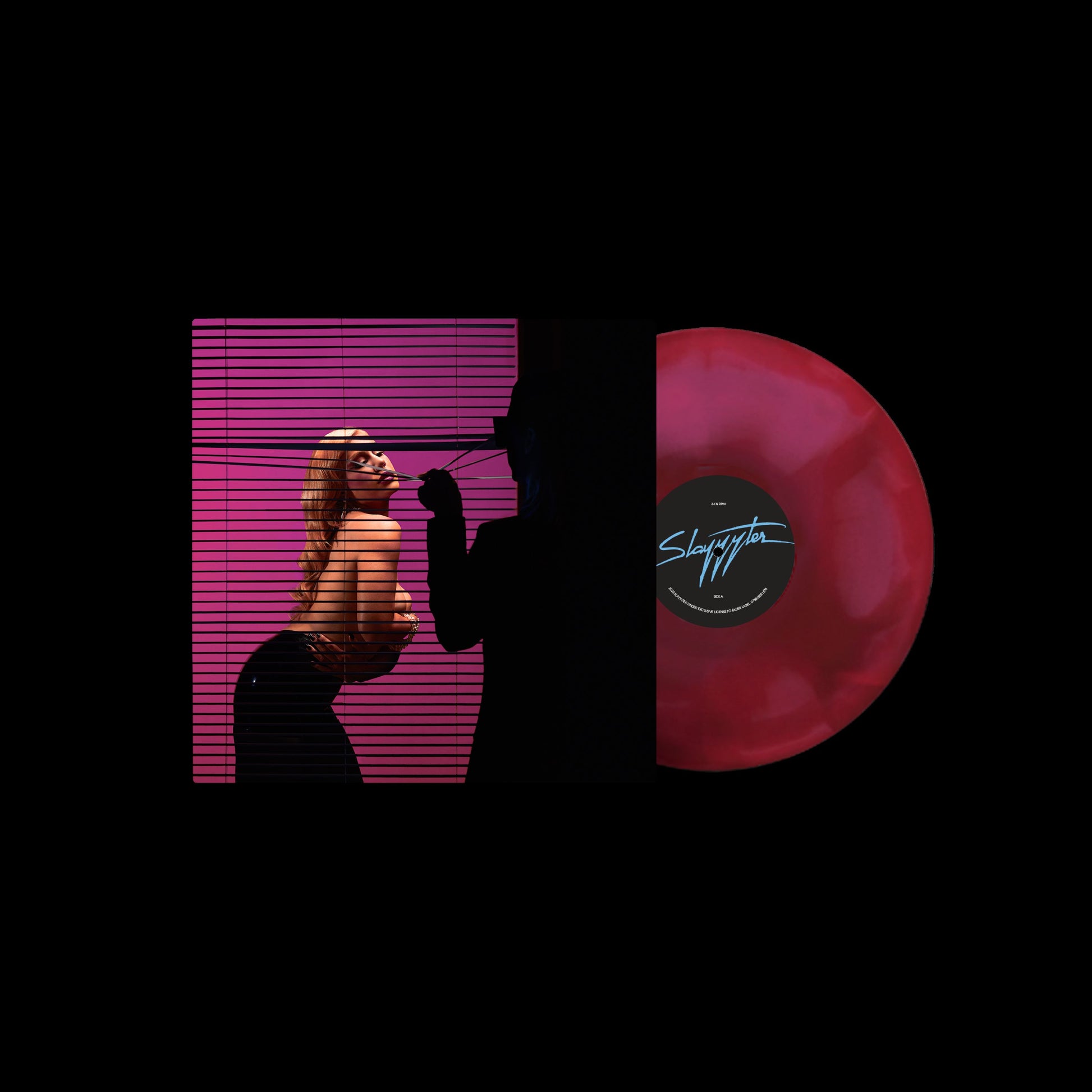 STARFUCKER Deluxe Red Pink Vinyl Indie Exclusive