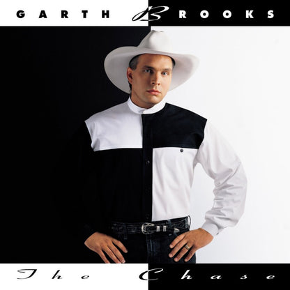 Garth Brooks — The Chase [LP] — album cover
