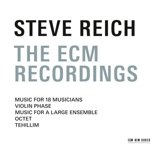 Recordings on ECM [3LP]