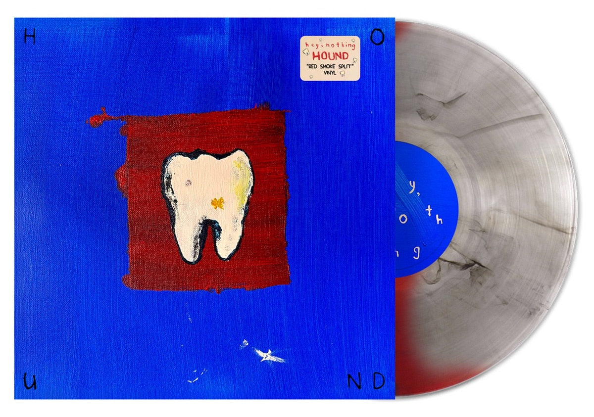 Hound [LP Red Smoke Split Vinyl]