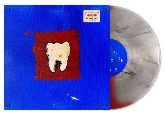 Hound [LP Red Smoke Split Vinyl]