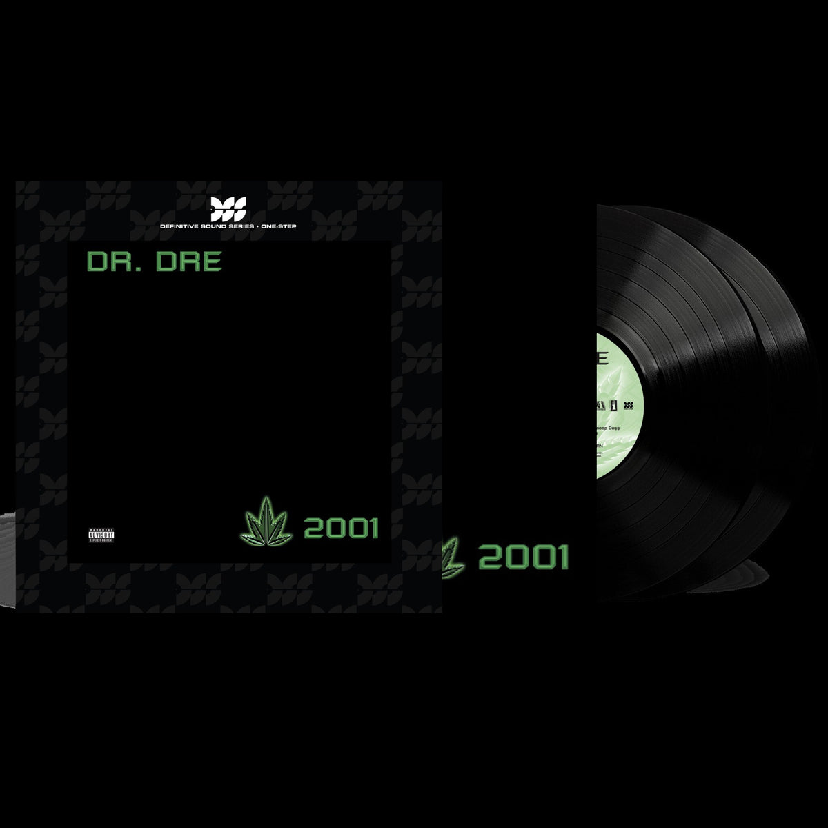 2001 (Definitive Sound Series) [Numbered to 3000 180g 2LP]