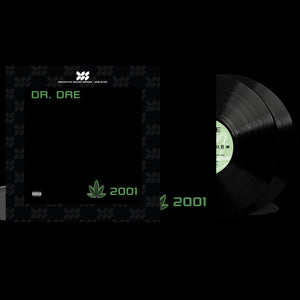 Dr. Dre - 2001 (Definitive Sound Series) [Numbered to 3000 180g 2LP]