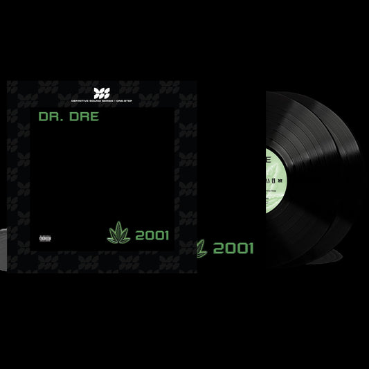 Dr. Dre - 2001 (Definitive Sound Series) [Numbered to 3000 180g 2LP]