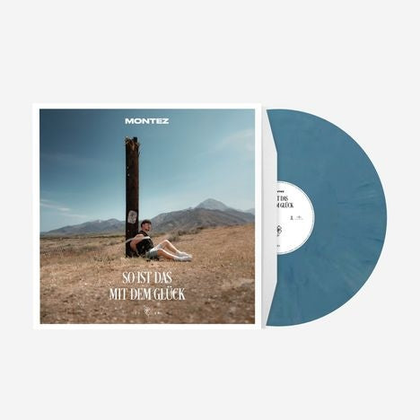 So Ist Das Mit Dem Glück [180g Marbled Vinyl]