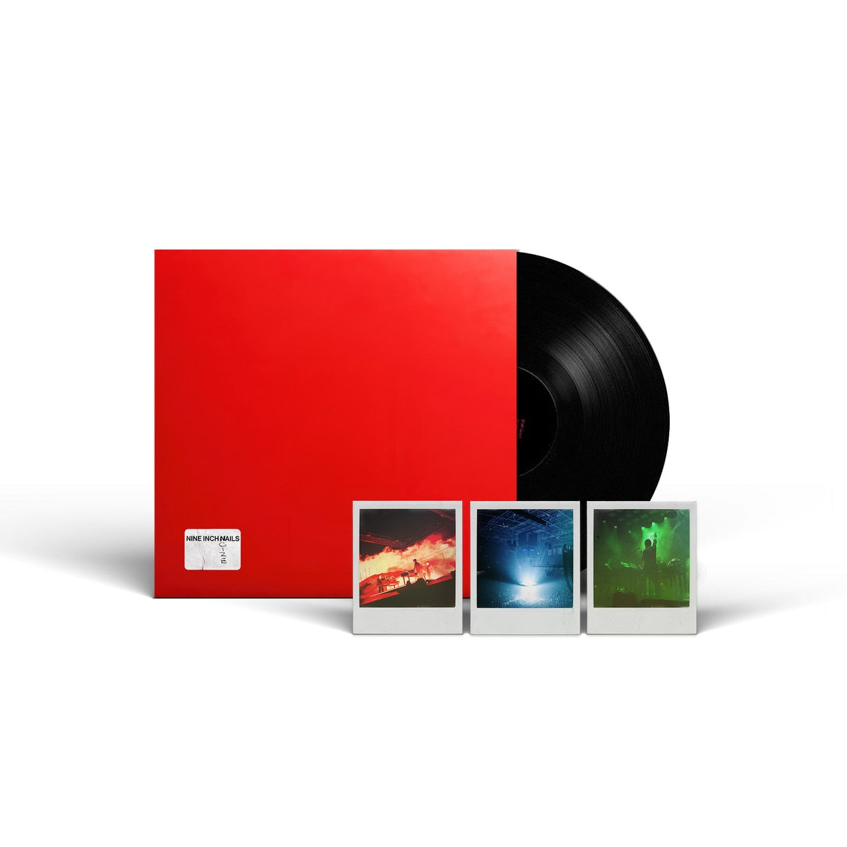 Nine Inch Noize [2LP]
