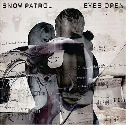Snow Patrol — Eyes Open [CD] — cover artwork