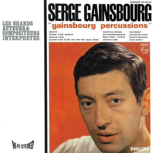 Percussions [LP] (Import)