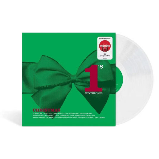 Christmas Number 1's [LP White Vinyl]