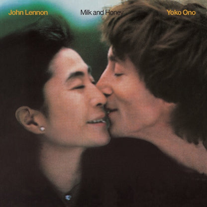 John Lennon / Yoko Ono - Milk and Honey — album artwork