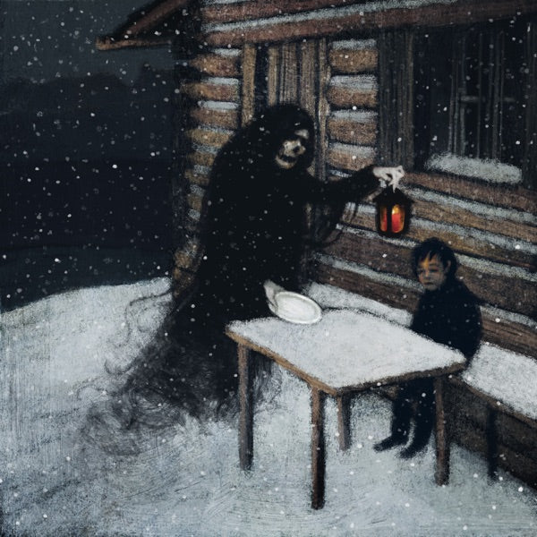 Gràb - Kremess — album artwork