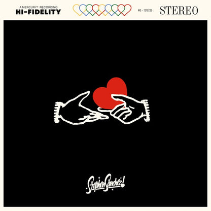 Stephen Sanchez - Love, Love, Love — album artwork