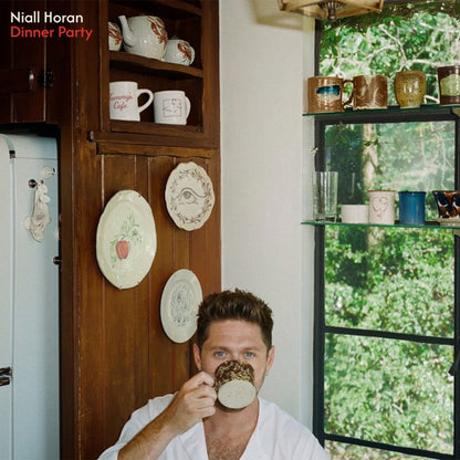 Niall Horan - Dinner Party — album artwork
