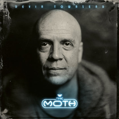 Devin Townsend - The Moth — album artwork