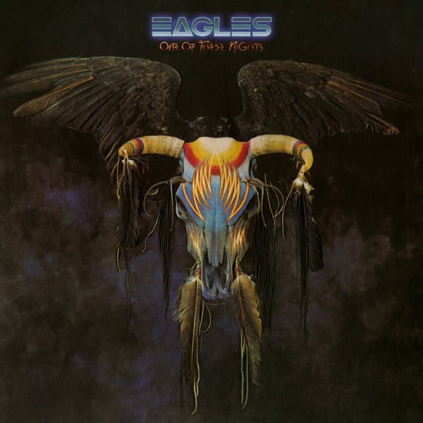 Eagles - One of These Nights — album artwork