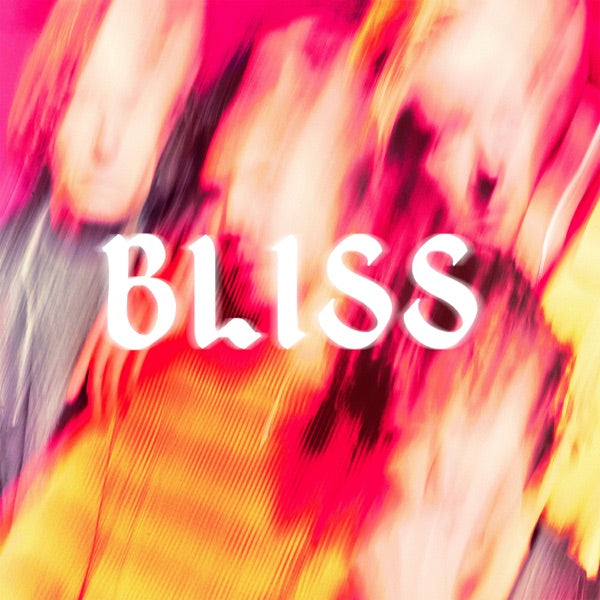 Temples - Bliss — album artwork