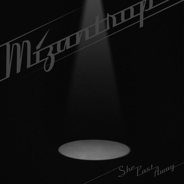 She Past Away - Mizantrop [Clear Vinyl] — album artwork