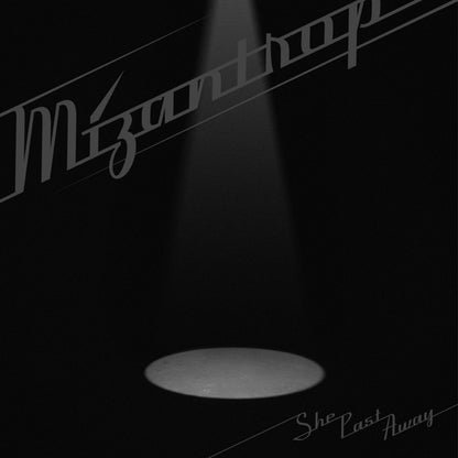 She Past Away - Mizantrop [Clear Vinyl] — album artwork