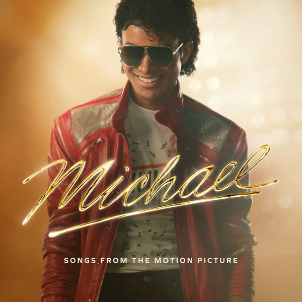 Various Artists - Michael: Songs from the Motion Picture [CD] — album artwork
