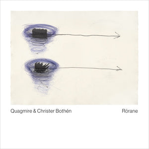 Quagmire & Christer Bothén - Rörane — album artwork
