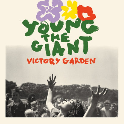 Young the Giant – Victory Garden [LP] – album artwork