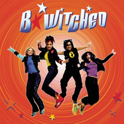 B*Witched - B*Witched — album artwork