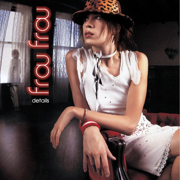 Frou Frou - Details [IVC 2LP Purple & Tangerine Mix Vinyl] — album artwork