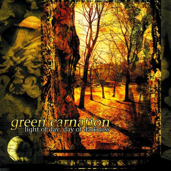 Green Carnation - Light of Day, Day of Darkness — album artwork