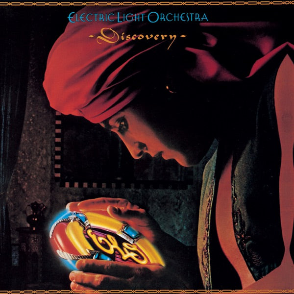 Electric Light Orchestra - Discovery — album artwork