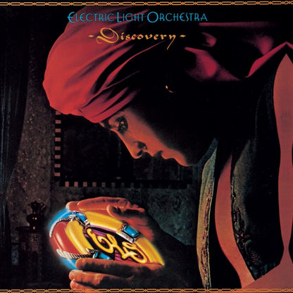 Electric Light Orchestra - Discovery — album artwork