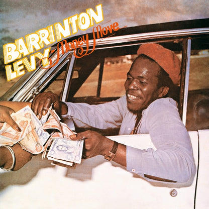 Barrington Levy - Money Move [Remastered Vinyl] — album artwork