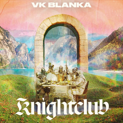 VK Blanka - Knightclub — album artwork