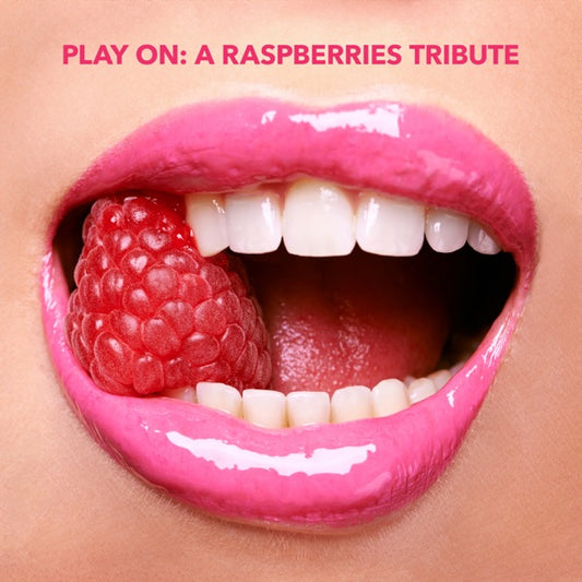 Various Artists – Play On: A Raspberries Tribute [LP] – album artwork