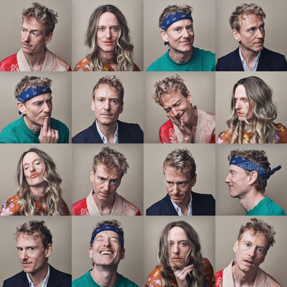 Teddy Thompson – Never Be the Same [LP] – album artwork